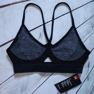 UNDER AMOUR SPORTS BRA, SIZE XS